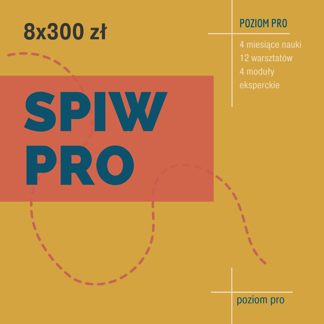 POZIOM PRO 2026 - 8 rat