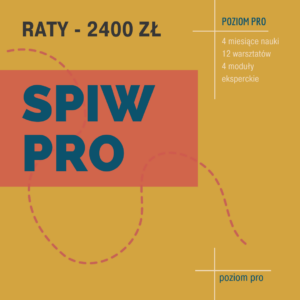 POZIOM PRO 2026 - raty